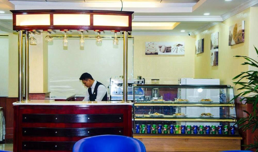 Jubail Inn Kültér fotó