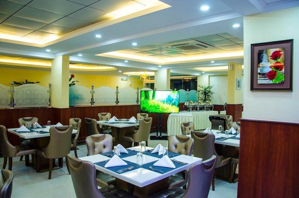 Jubail Inn Kültér fotó