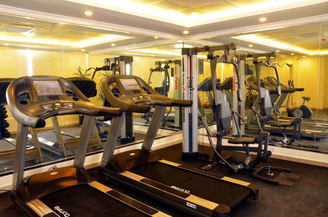 Jubail Inn Kültér fotó