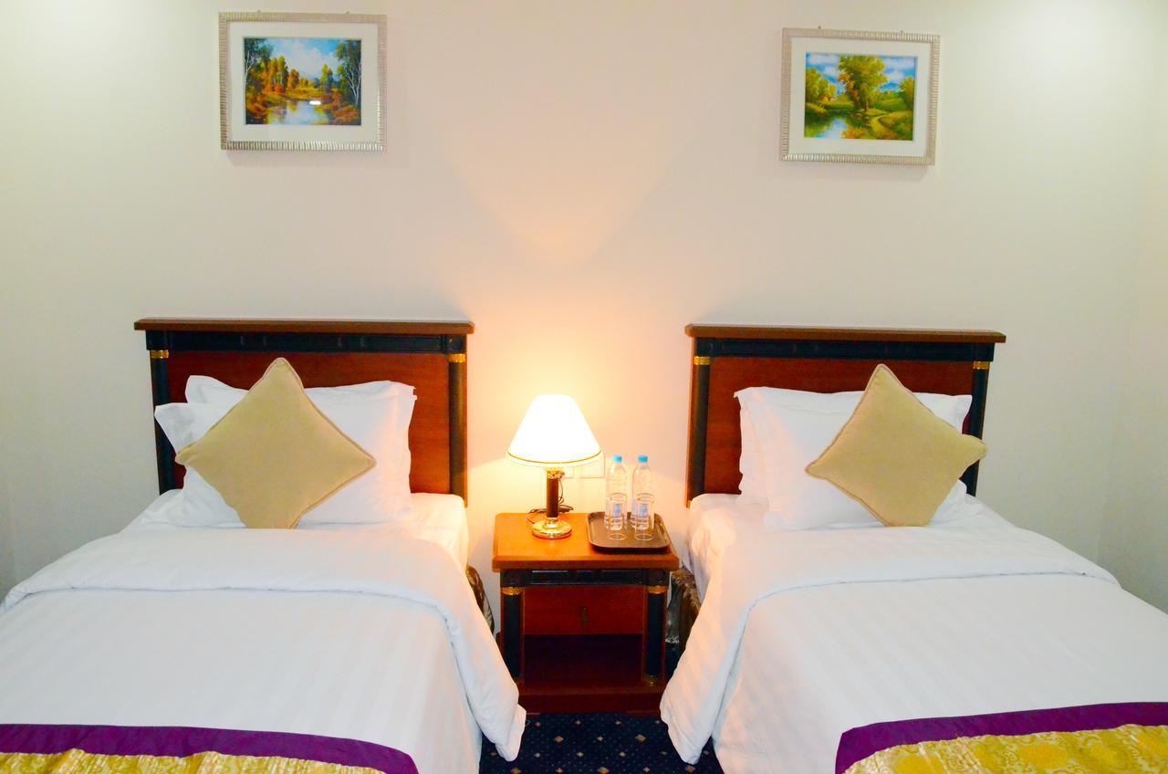 Jubail Inn Kültér fotó