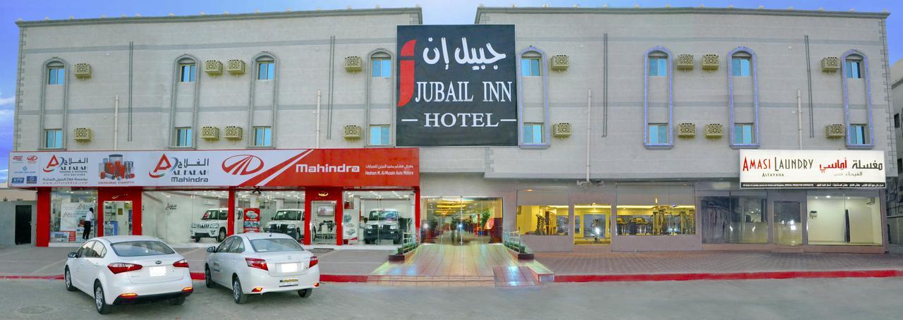 Jubail Inn Kültér fotó