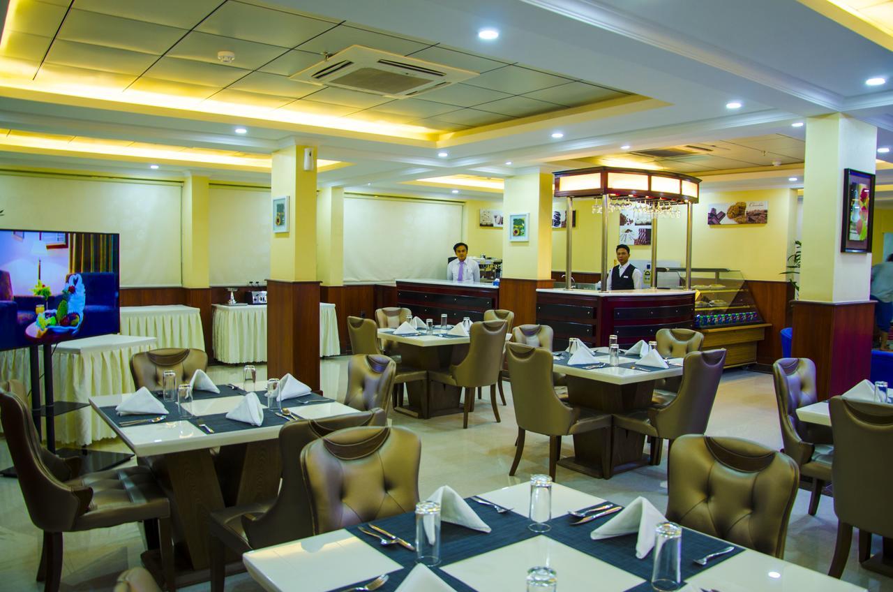 Jubail Inn Kültér fotó