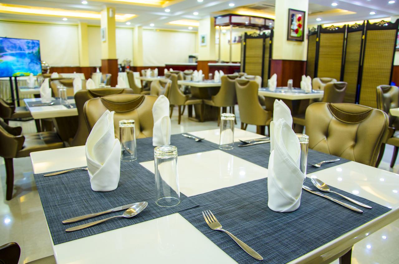 Jubail Inn Kültér fotó