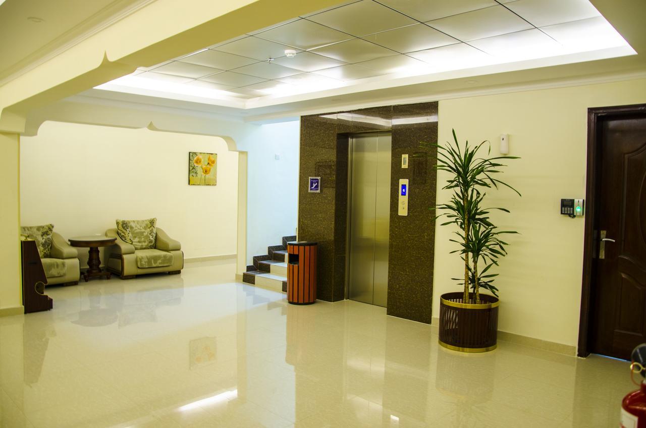 Jubail Inn Kültér fotó