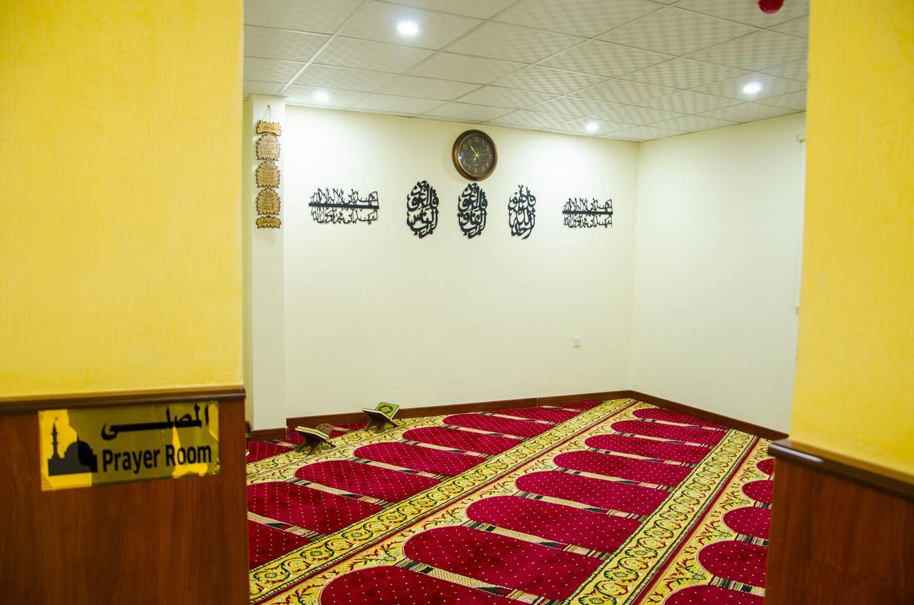 Jubail Inn Kültér fotó