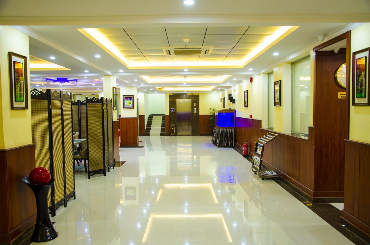 Jubail Inn Kültér fotó