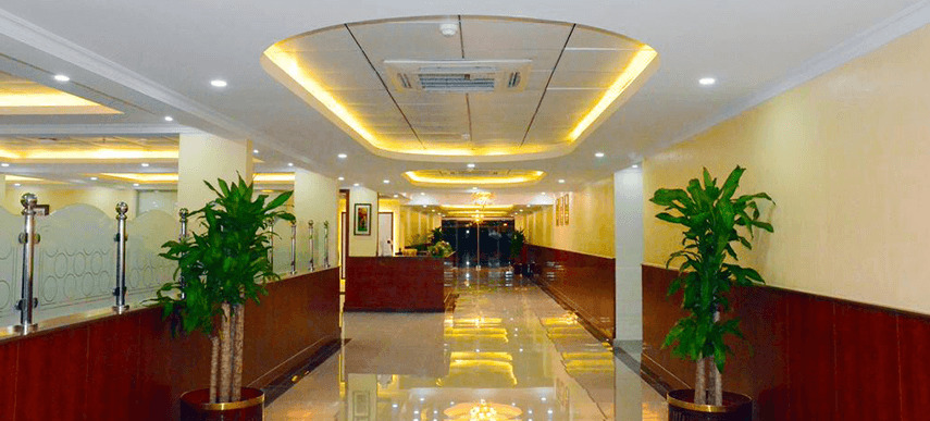 Jubail Inn Kültér fotó