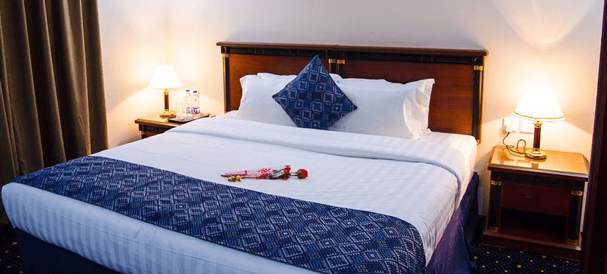 Jubail Inn Kültér fotó